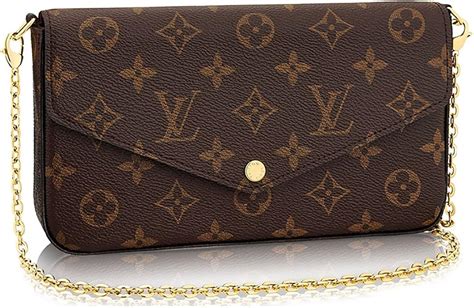 lv pochette felicie monogram|lv felicie pochette price.